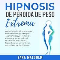 Algopix Similar Product 6 - Hipnosis De Prdida De Peso Extrema