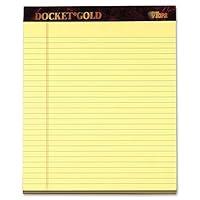 Algopix Similar Product 11 - Tops Notepad Legal Ruled 50 Sheets