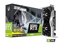 Algopix Similar Product 9 - ZOTAC Gaming GeForce RTX 2060 Twin Fan