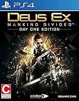 Algopix Similar Product 7 - P4 Deus Ex: Mankind Divided