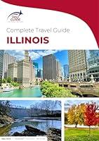 Algopix Similar Product 5 - The Complete Travel Guide for Illinois