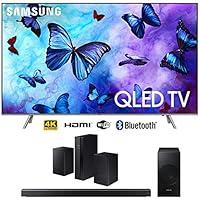 Algopix Similar Product 1 - SAMSUNG QN65Q6FNA 65 Q6FN QLED Smart