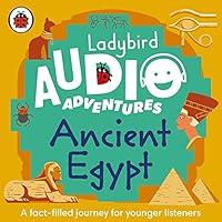 Algopix Similar Product 8 - Ladybird Audio Adventures: Ancient Egypt