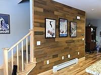Algopix Similar Product 9 - Timberchic River Reclaimed Wooden Wall
