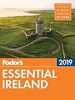 Algopix Similar Product 16 - Fodors Essential Ireland 2019