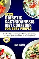 Algopix Similar Product 8 - Easy Diabetic Gastroparesis Diet