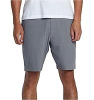 Algopix Similar Product 16 - RVCA Mens 4Way Stretch Elastic Waist