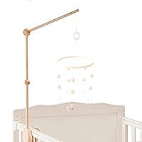 Algopix Similar Product 8 - Baby Crib Mobile for Boys Girls Boho