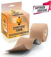Algopix Similar Product 8 - Sparthos Kinesiology Tape  Incredible