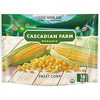 Algopix Similar Product 11 - Cascadian Farm Organic Sweet Corn
