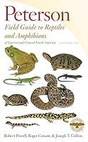 Algopix Similar Product 7 - Peterson Field Guide To Reptiles And