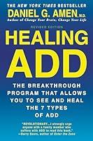 Algopix Similar Product 3 - Healing ADD Revised Edition The