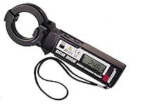 Algopix Similar Product 6 - MEGGER DCM300E Earth Leakage Clampmeter