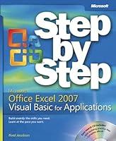 Algopix Similar Product 8 - Microsoft Office Excel 2007 Visual