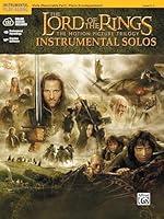 Algopix Similar Product 13 - The Lord of the Rings Instrumental