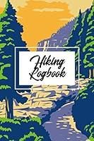 Algopix Similar Product 13 - Hiking Logbook  Cliff and Stream