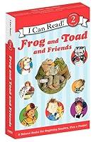 Algopix Similar Product 11 - Frog and Toad and Friends Box Set I