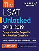 Algopix Similar Product 1 - LSAT Unlocked 20182019 Proven