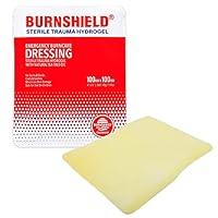 Algopix Similar Product 4 - Burnshield 4 X 4 Burn Dressing