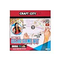 Algopix Similar Product 10 - Craft City Karina Garcia DIY Clear