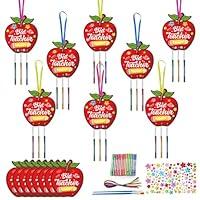 Algopix Similar Product 4 - Fennoral 8 Pack Teacher Appreciation