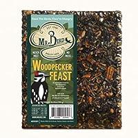 Algopix Similar Product 18 - Mr Bird Woodpecker Feast Large Wild