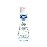 Algopix Similar Product 16 - Mustela Baby MultiSensory Bubble Bath