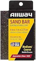 Algopix Similar Product 18 - ALLWAY MC MediumCoarse Grit Sanding