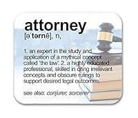 Algopix Similar Product 7 - Attorney Definition Funny Computer