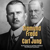 Algopix Similar Product 16 - Sigmund Freud and Carl Jung The