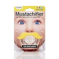Algopix Similar Product 18 - Hipsterkid BPA Free Mustachifier for