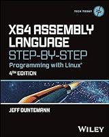 Algopix Similar Product 12 - x64 Assembly Language StepbyStep