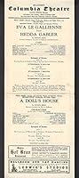 Algopix Similar Product 17 - Eva Le Gallienne A DOLLS HOUSE