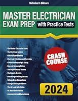 Algopix Similar Product 5 - Master Electrician Exam Prep Crash