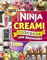 Algopix Similar Product 19 - The Essential Ninja Creami Cookbook for