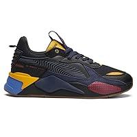 Algopix Similar Product 15 - PUMA Men RsX Global Futurism Lace Up