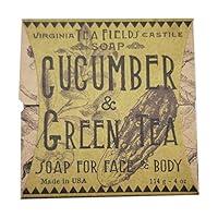 Algopix Similar Product 8 - Virginia First Tea Farm Face and Body