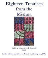 Algopix Similar Product 13 - Eighteen Treatises from the Mishna