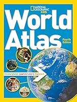 Algopix Similar Product 10 - National Geographic Kids World Atlas