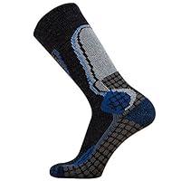 Algopix Similar Product 15 - Junior High Performance Ski Socks 