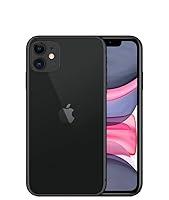 Algopix Similar Product 4 - Apple iPhone 11 64GB Black LTE Cellular