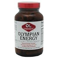 Algopix Similar Product 3 - Olympian Energy 100 Count