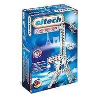 Algopix Similar Product 9 - Eitech Landmark Series Eiffel Tower