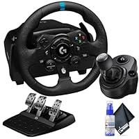 Algopix Similar Product 8 - Logitech G923 Wheel and Pedals