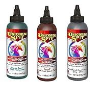 Algopix Similar Product 9 - Unicorn SPiT Gel Stain and Paint New