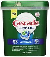 Algopix Similar Product 15 - Cascade Complete Action Pacs 90-count