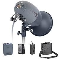 Algopix Similar Product 2 - Neewer VL300 Plus ACDC DualPower