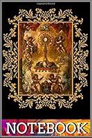 Algopix Similar Product 12 - Notebook Eucharistic Adoration Prayer