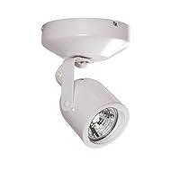 Algopix Similar Product 12 - WAC Lighting ME808LEDBK LED Monopoint