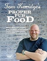 Algopix Similar Product 12 - Tom Kerridge's Proper Pub Food
